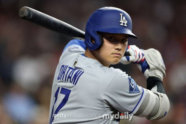 LA 다저스 오타니 쇼헤이./게티이미지코리아
