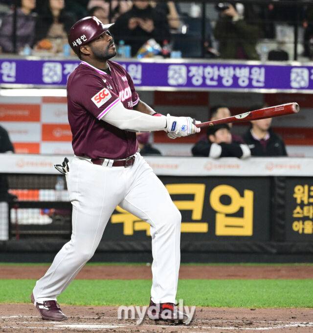 키움 푸이그./마이데일리