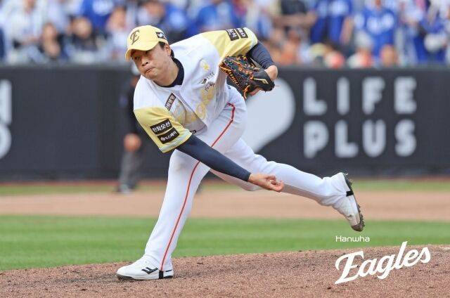 한화 이글스 한승혁./한화 이글스