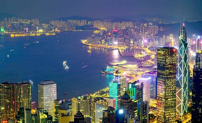홍콩 [에스마케팅 제공]