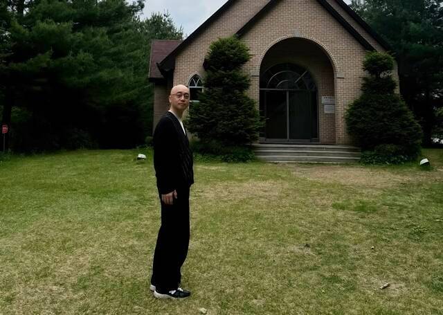 가수 하림 [하림 SNS]