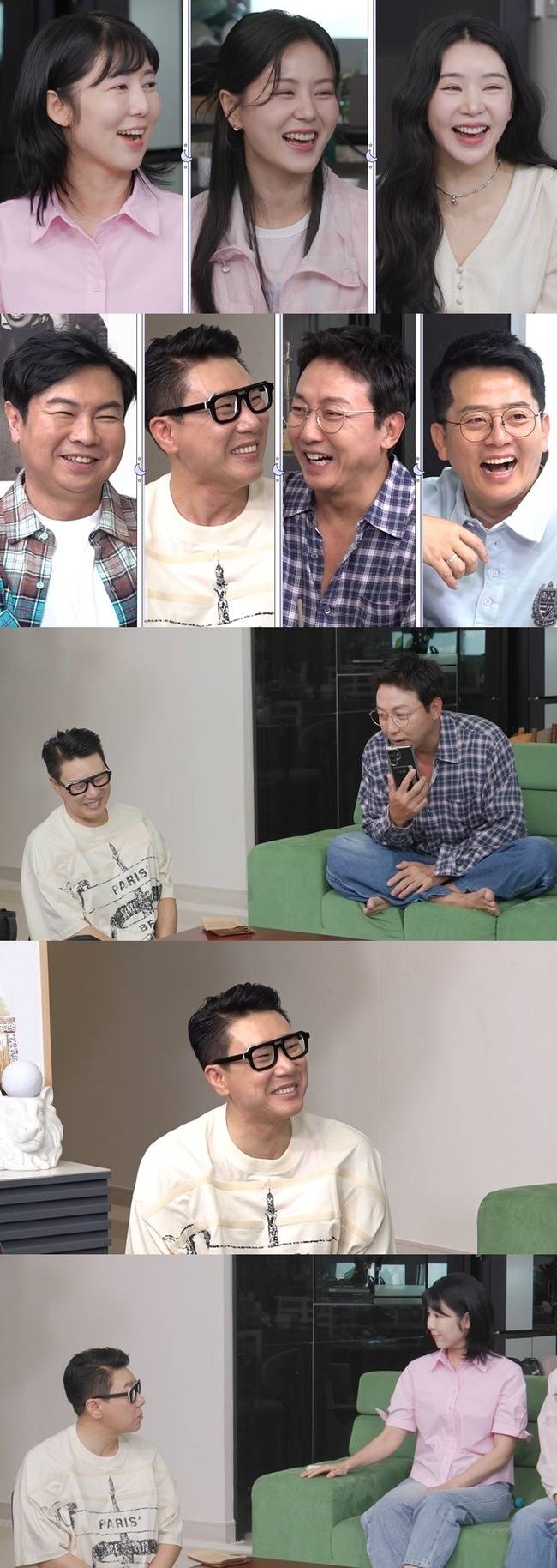 SBS ‘신발 벗고 돌싱포맨’ 제공