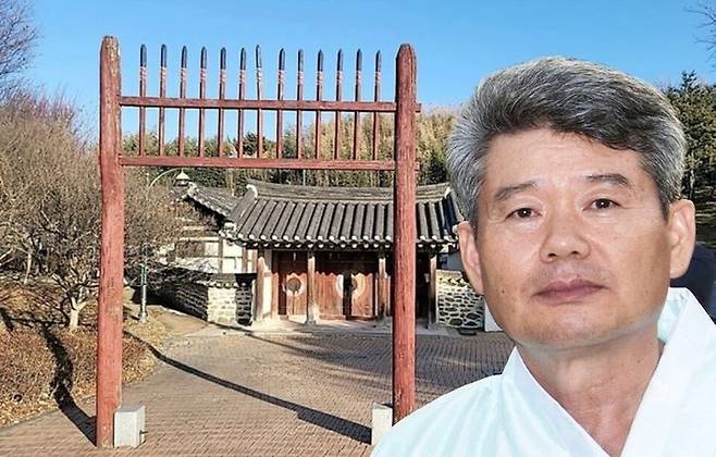 [강경=뉴시스]논산 죽립서원 김선의 원장. 2025. 05. 12 photo@newsis.com *재판매 및 DB 금지