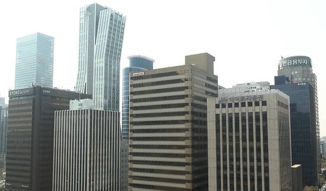 여의도 증권가 *재판매 및 DB 금지