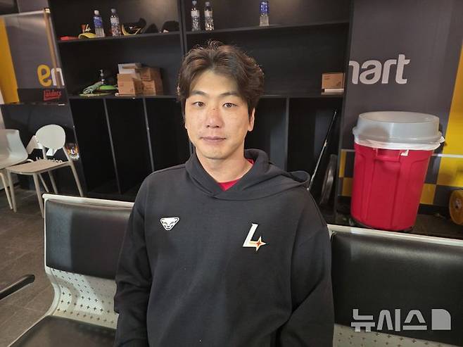 [인천=뉴시스] 김희준 기자 = 프로야구 SSG 랜더스의 김광현. 2025.05.11jinxijun@newsis.com