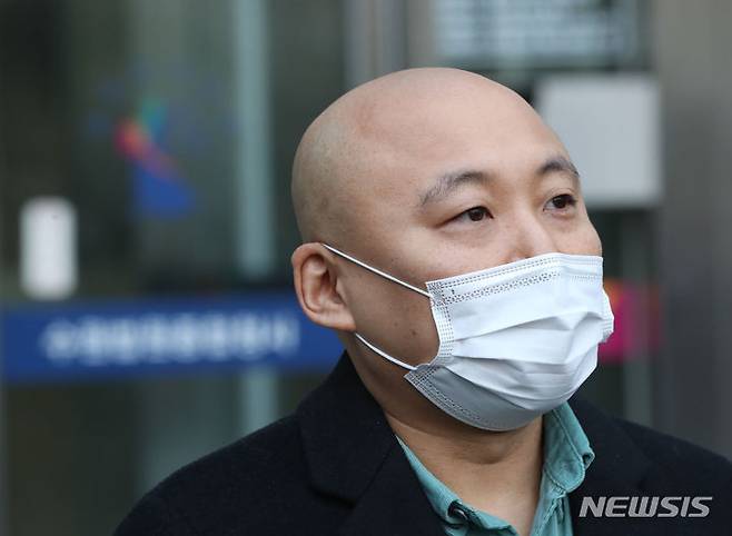 [수원=뉴시스] 웹툰작가 주호민. (사진=뉴시스DB) photo@newsis.com