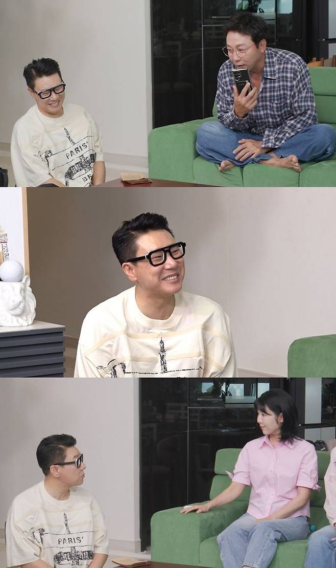 [서울=뉴시스] 신발 벗고 돌싱포맨. (사진=SBS 제공) 2025.05.13. photo@newsis.com *재판매 및 DB 금지