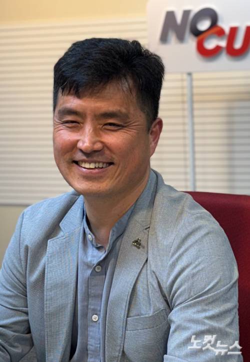 현효성 탐라장애인종합복지관 사무국장