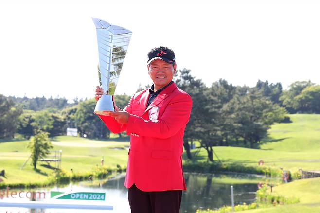 최경주. KPGA 제공