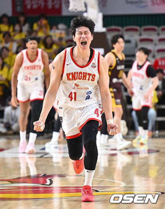 [OSEN=창원, 이석우 기자]