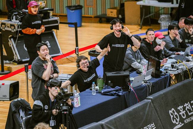 [사진] KBS N은 전문성과 대중성을 모두 잡은 중계방송으로 호평을 받고 있다