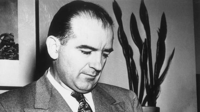 조지프 매카시 전 미국 상원의원