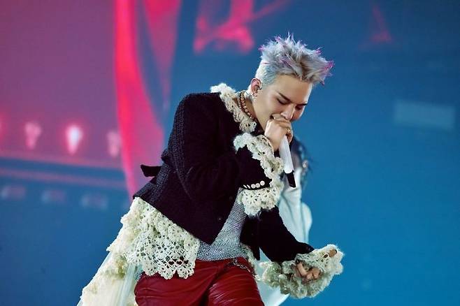 가수 지드래곤(G-DRAGON)은 지난 10일과 11일 양일간 일본 도쿄돔에서 월드투어 ‘G-DRAGON 2025 WORLD TOUR [bermensch] (G-DRAGON 월드투어 ‘위버맨쉬’)’를 개최했다. 갤럭시코퍼레이션 제공.