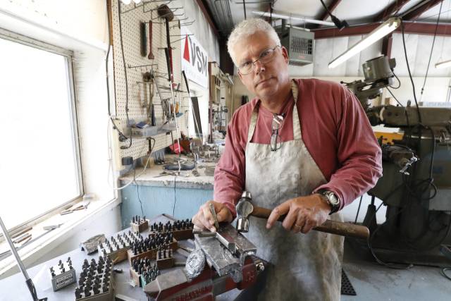 창업자인 아버지에 이어 TP밀스 미국 본사를 이끌고 있는 데이비드 밀스. 사진 제공=티피밀스 코리아