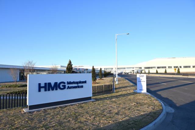 미국 조지아주 엘라벨에 위치한 현대차그룹 메타플랜트 아메리카(HMGMA) 전경. 사진제공=현대차그룹