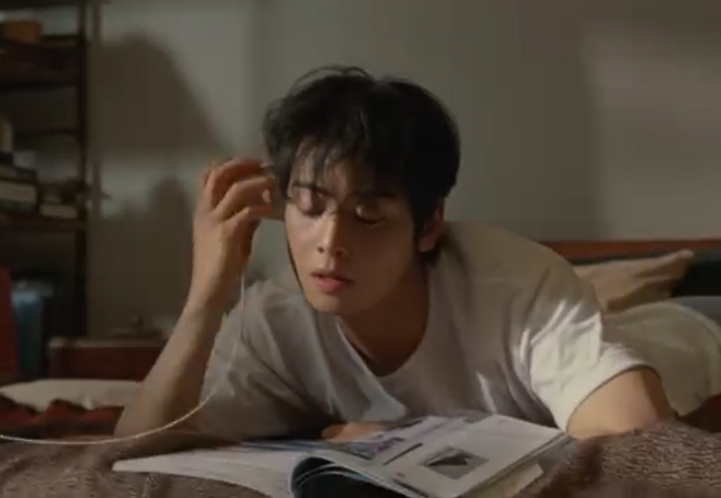 마리떼 프랑소와 저버 공식 SNS 캡처