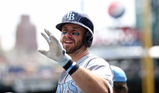 에번 롱고리아. 게티이미지