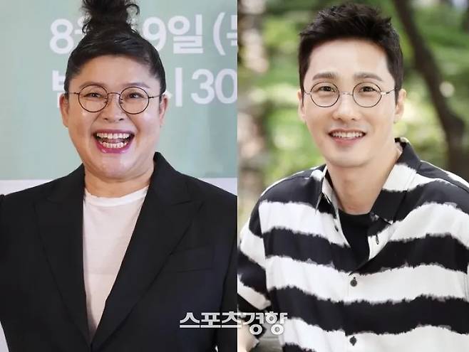 이영자, 황동주.