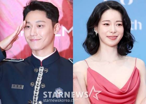 이도현, 임지연/사진=스타뉴스