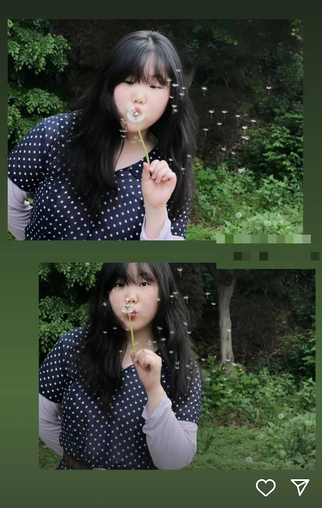 /사진=이수현 SNS