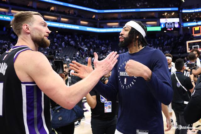 댈러스 매버릭스 선수단. /AFPBBNews=뉴스1