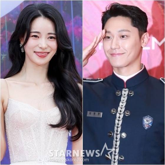 임지연(왼쪽)과 이도현 /사진=스타뉴스