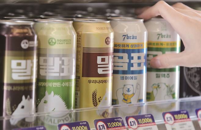 대한제분과 세븐브로이의 갈등은 현재진행형이다.[사진｜세븐브로이 제공]