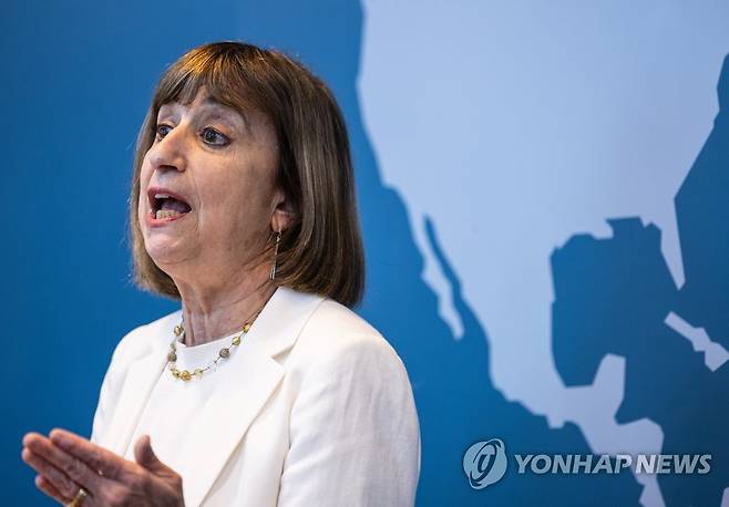 커틀러 전 미국무역대표부 부대표 [연합뉴스 자료사진]