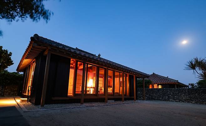 객실 야경 [사진/임헌정 기자]