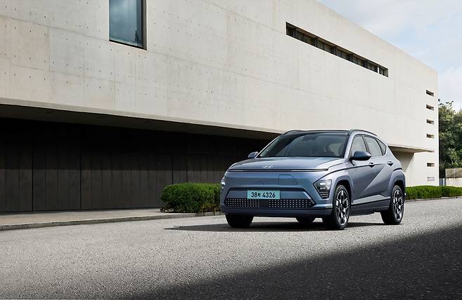 현대차 '2025 코나 일렉트릭' [현대차 제공. 재판매 및 DB 금지]