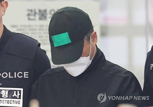 부모·처자식 일가족 5명 살해한 50대  [연합뉴스 자료사진]