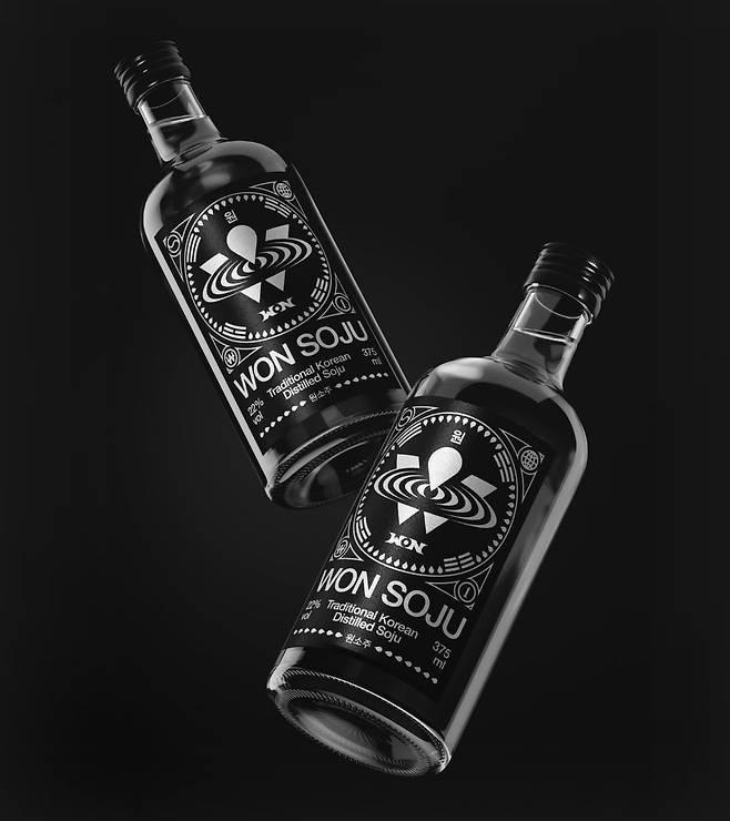 원소주/ 사진=원소주 공식 홈페이지