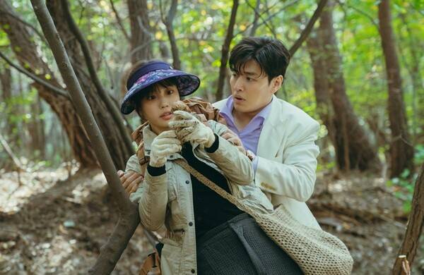 / 사진=지니TV 오리지널 드라마 '당신의 맛' 방송화면