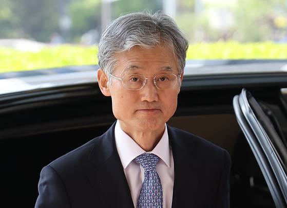 조희대 대법원장 〈출처=연합뉴스〉