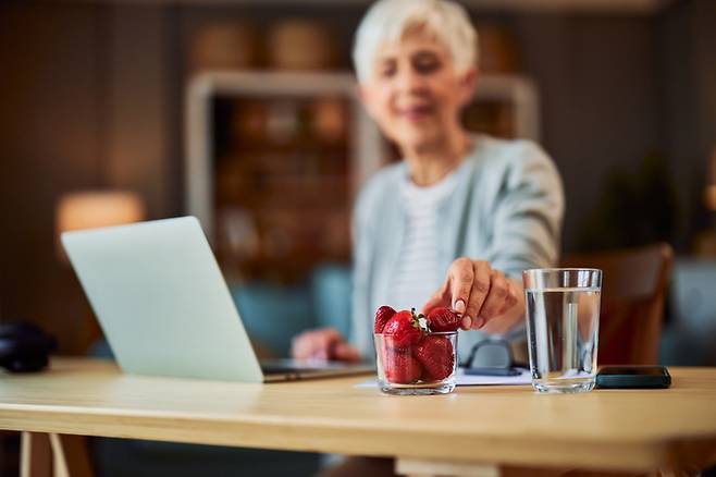 블루베리, 딸기 등은 인지 기능을 개선해 치매 위험을 낮추는 데 도움이 되는 것으로 나타났다. [사진=게티이미지뱅크]