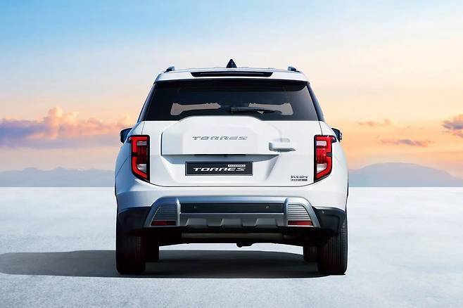 토레스 하이브리드