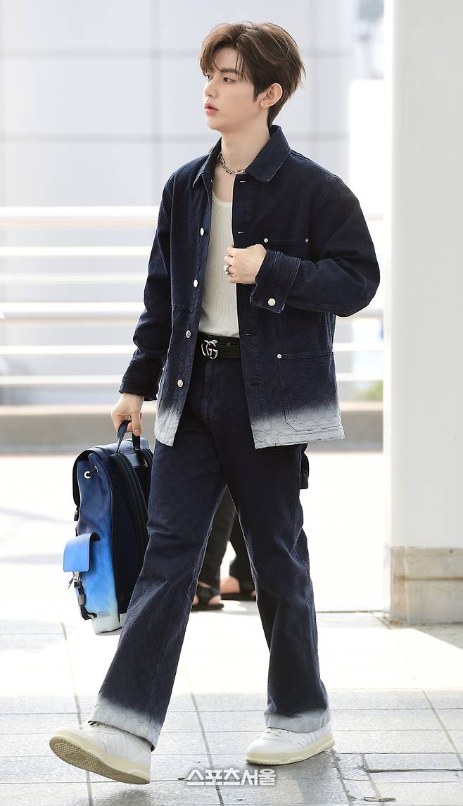 장하오. 이주상기자 rainbow@sportsseoul.com