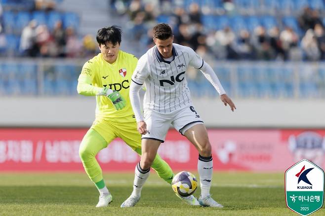 사진=한국프로축구연맹