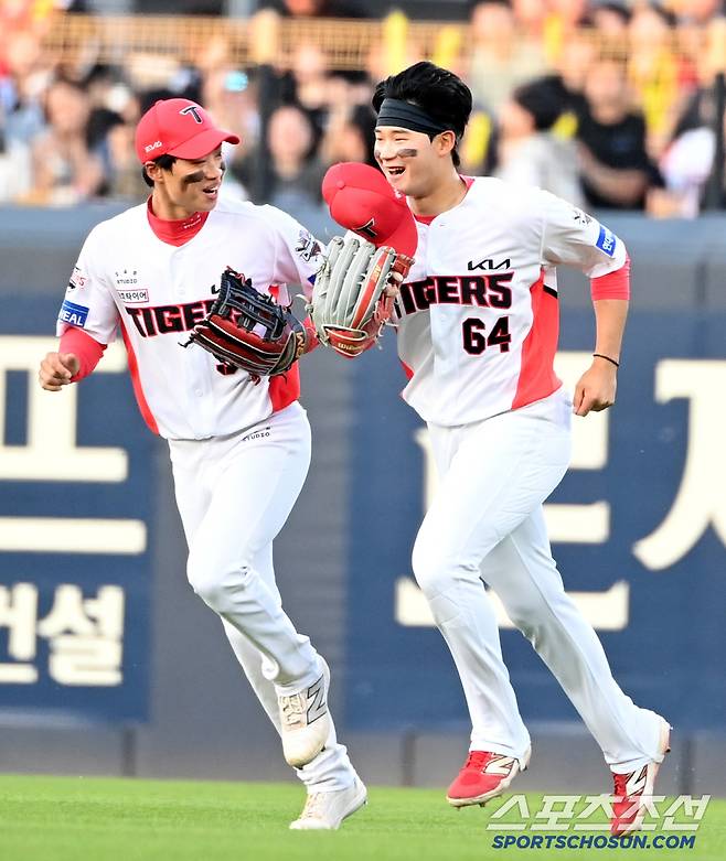 박재현도 깜짝 놀란 정해원의 슈퍼캐치