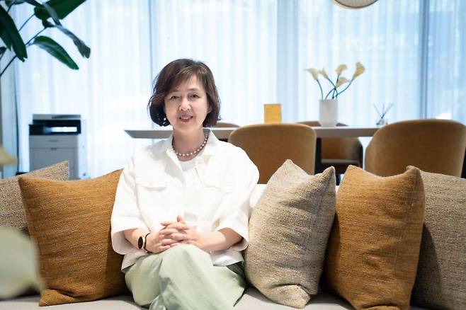 이현주 맘드레 대표. 카페24 제공.