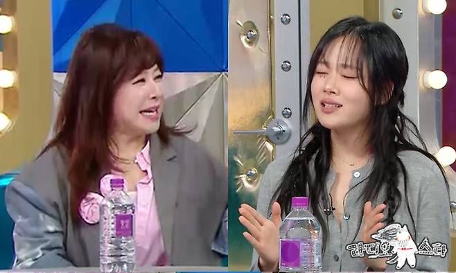 ‘라디오스타’ 비비, 밤양갱 이후 에피소드 (사진: MBC)