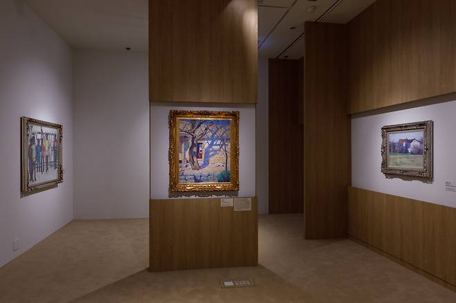 Exhibition view of the permanent show at the Gwacheon branch of the National Museum of Modern and Contemporary Art. /National Museum of Modern and Contemporary Art