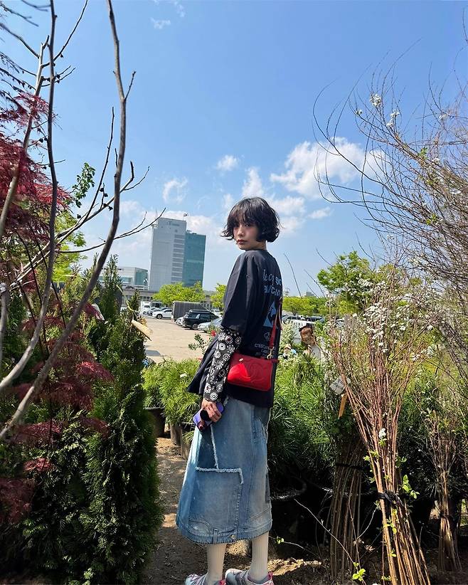 인스타그램 @jin_a_nana