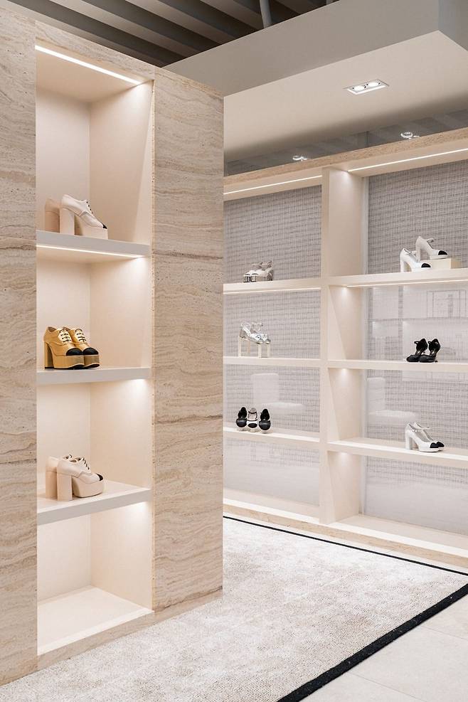 샤넬 제주 시즈널 부티크, 2025