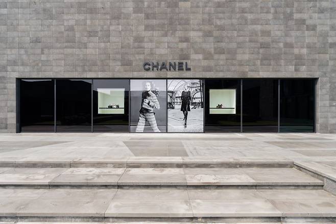 샤넬 제주 시즈널 부티크, 2025