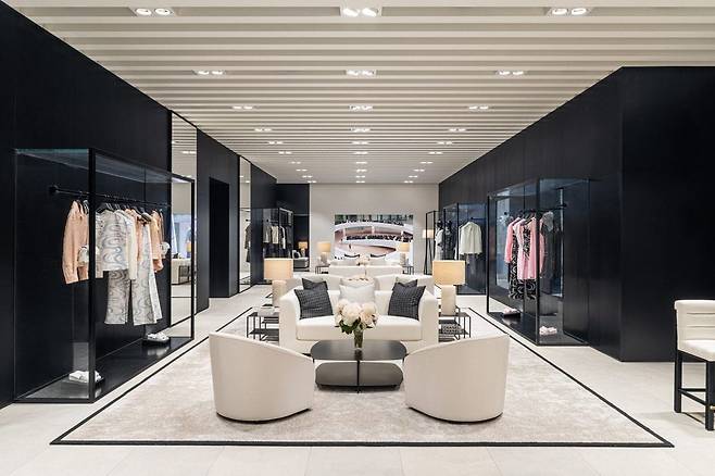 샤넬 제주 시즈널 부티크, 2025