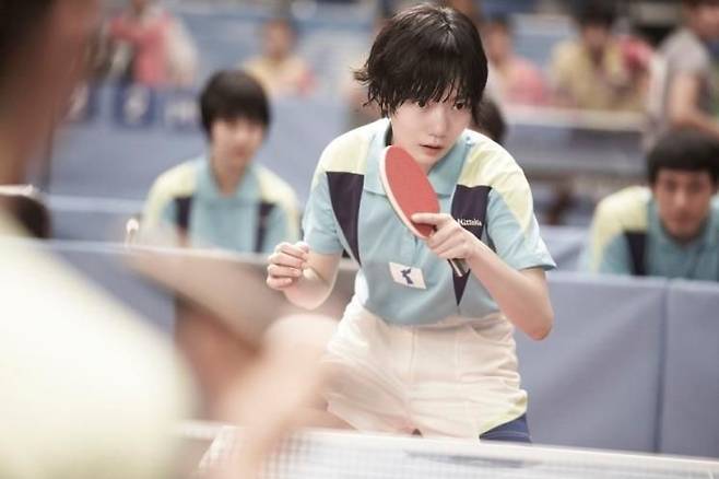 영화 〈코리아〉 스틸컷