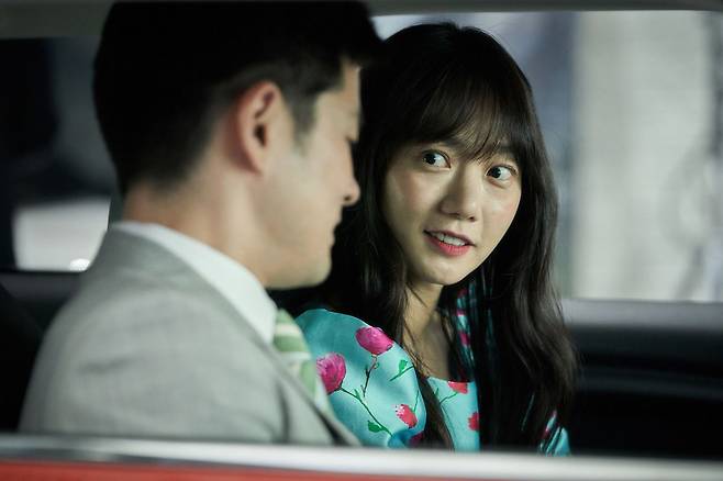 영화 〈바이러스〉 스틸컷