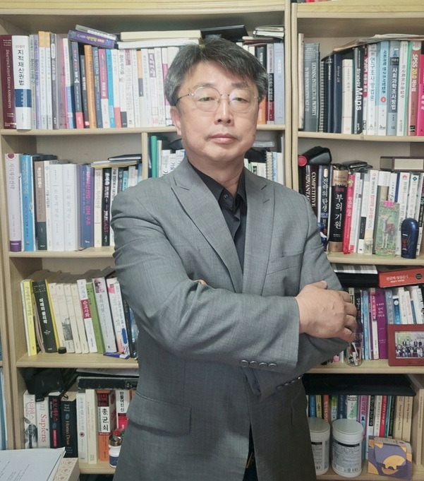 정재관 연구개발사업화정책연구회 수석부회장