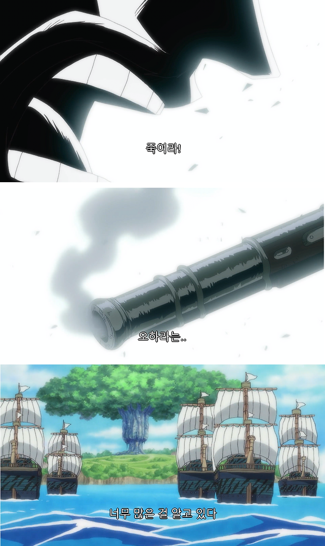 8.png 원피스 해군 원수 \'부처님\' < 센고쿠 > 스토리